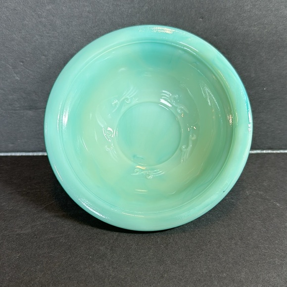 Vintage Avon small green dish - Picture 3 of 5